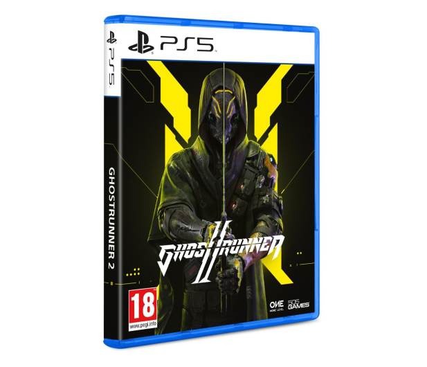 Ghostrunner 2 PS5 - 1178505 - zdjęcie 2